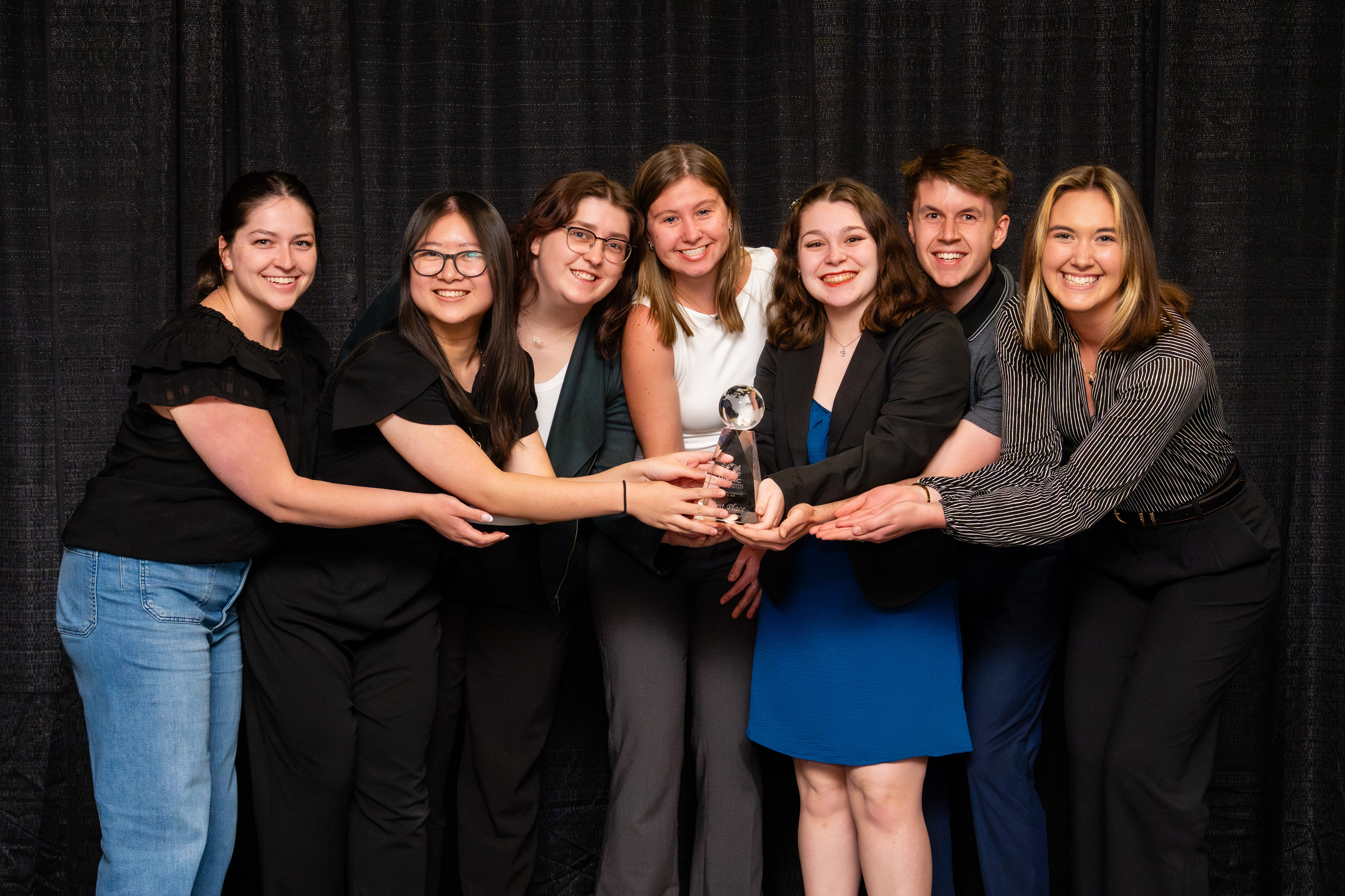 Ohio University - Mineral Recovery, Bench-Scale 1st Place